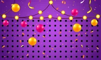 Confetti Peg Drop — game preview