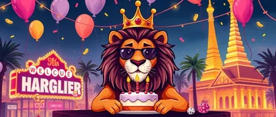 Illustration for: How Leo Crowned Himself King of the Party